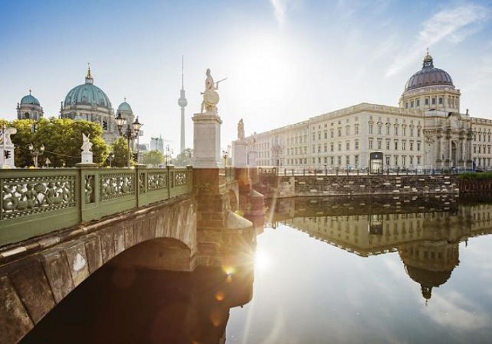 Berlin WelcomeCard: Transports en commun, Guide de la ville & Réductions pour des musées et attractions