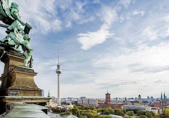 Berlin WelcomeCard: Transports en commun, Guide de la ville & Réductions pour des musées et attractions