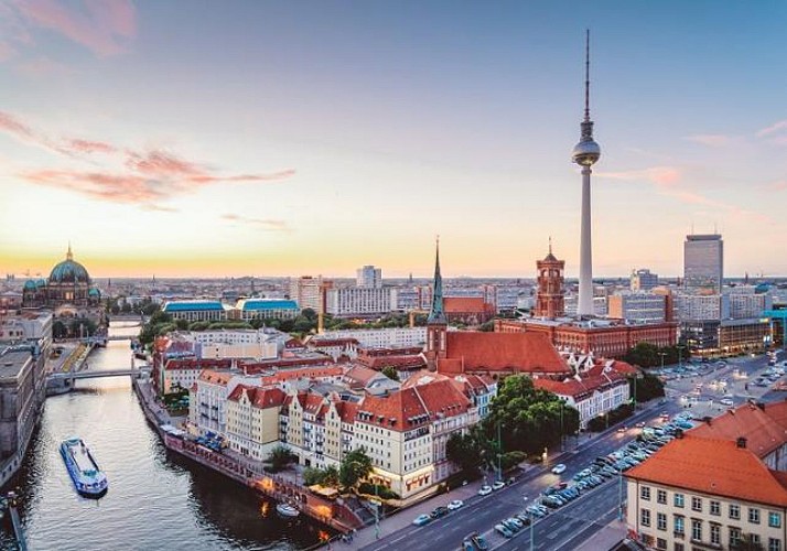 Berlin WelcomeCard "MuseumIsland" 72h: Transports en commun illimités, Tarifs réduits & Entrée gratuite dans 5 musées