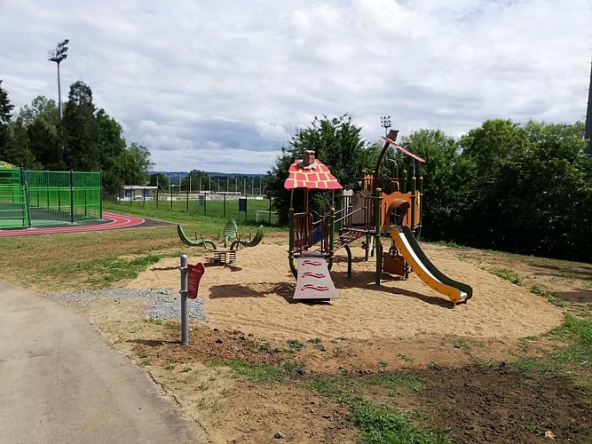 Thiviers parc(2) @mairie