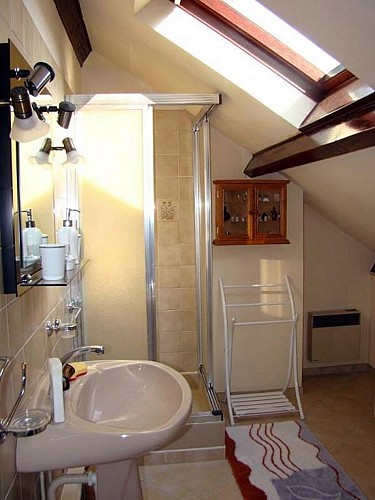 Chambre d'hôtes les chènes 5