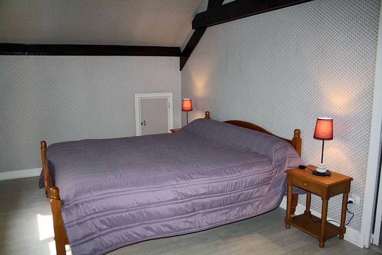 Chambre d'hôtes les chènes