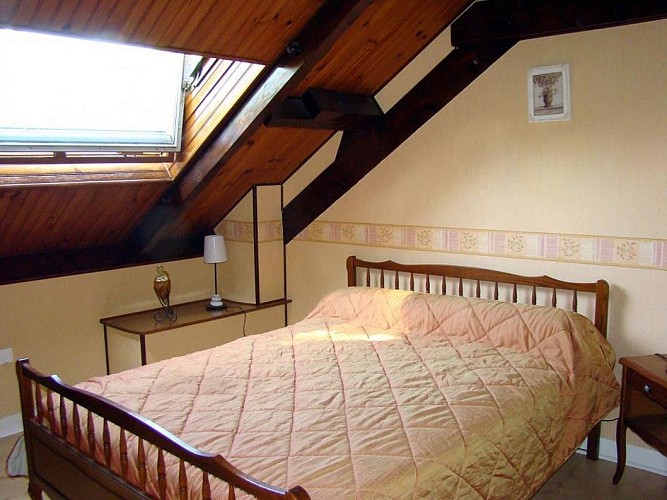 Chambre d'hôtes les chènes 2