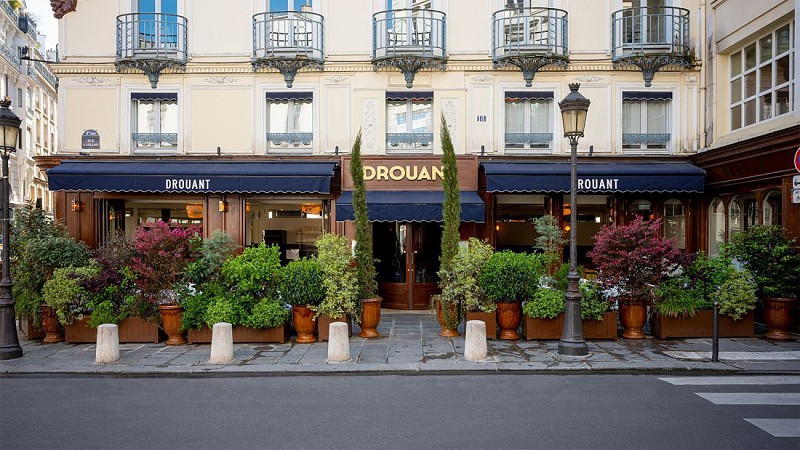 Restaurant Drouant