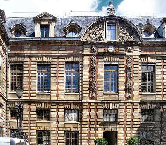 Bibliothèque Nationale de France - Richelieu