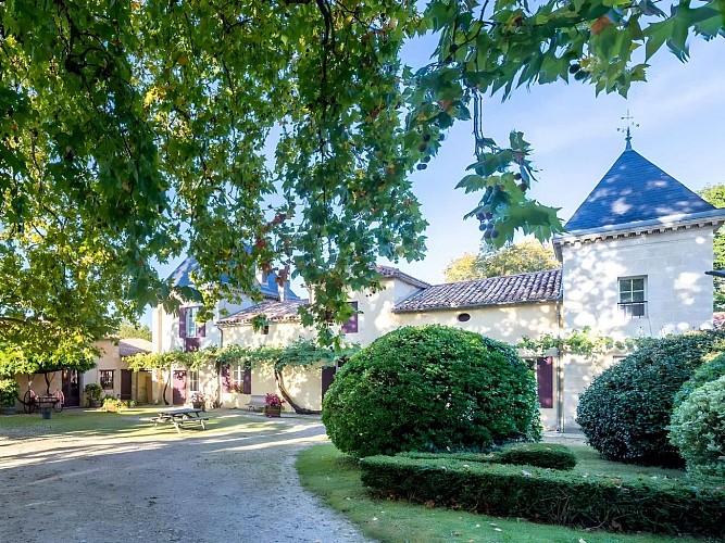 Domaine de la Grave
