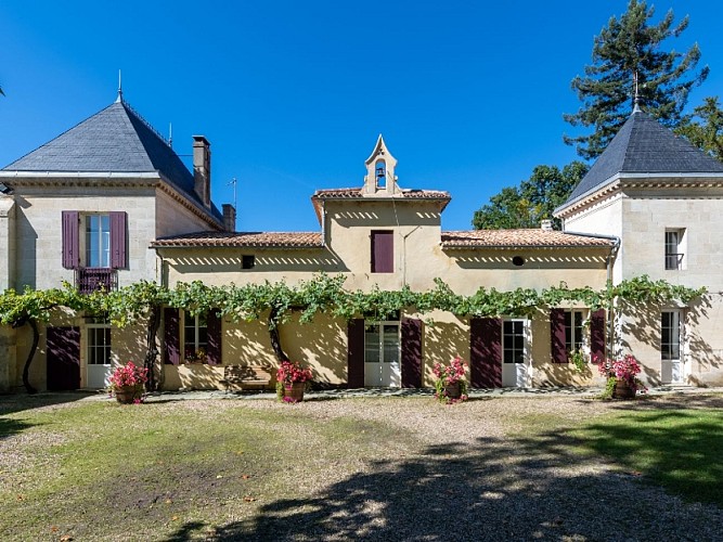Domaine de la Grave