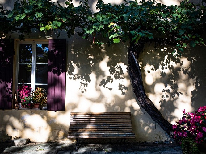 Domaine de la Grave
