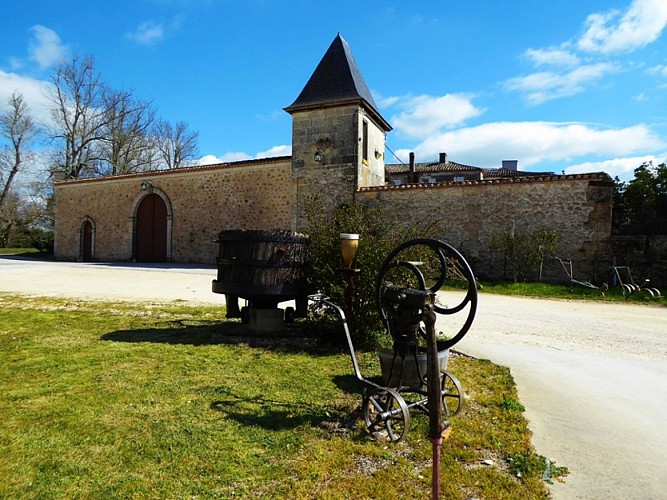 chateau de lisennes 8