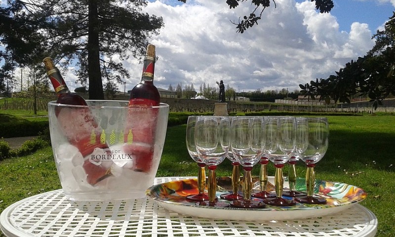 chateau marquis de vauban blaye côtes de bordeaux apéritif 800x600©patrick macé