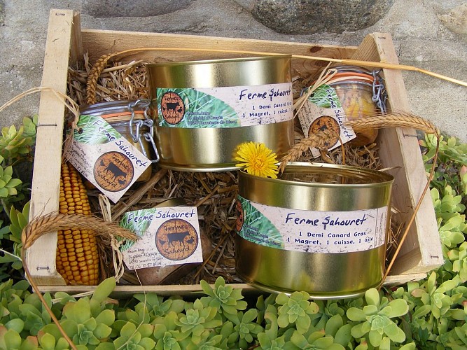 Ferme Sahouret