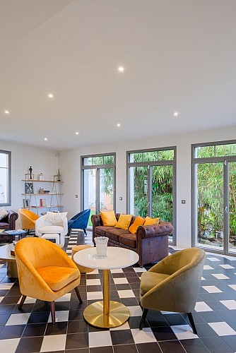 salon Villa Mady 