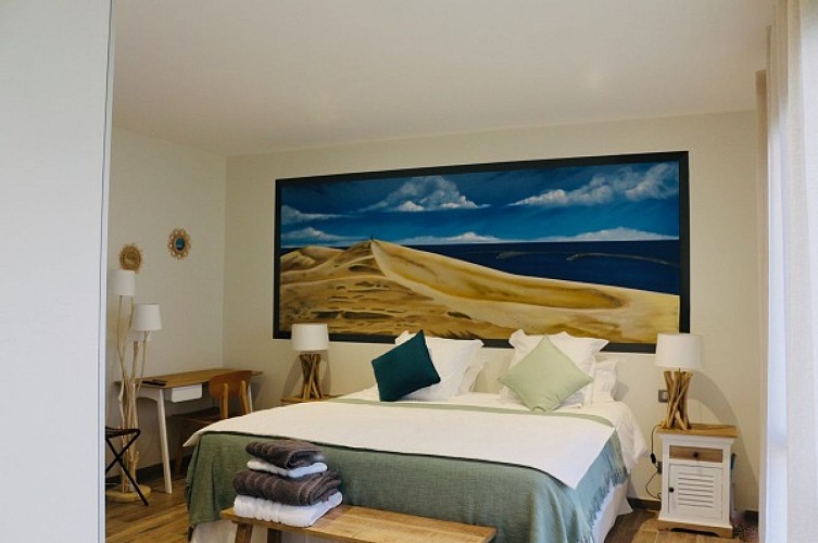 Dune Chambre