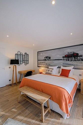 Cabanes Chambre