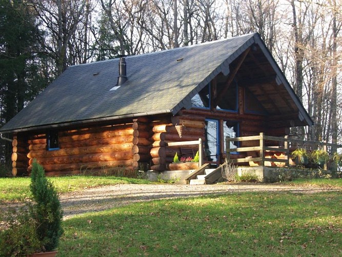 Le Chalet - Ferme de la Bitarelle