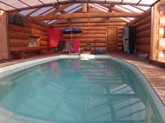 Le Chalet - Ferme de la Bitarelle