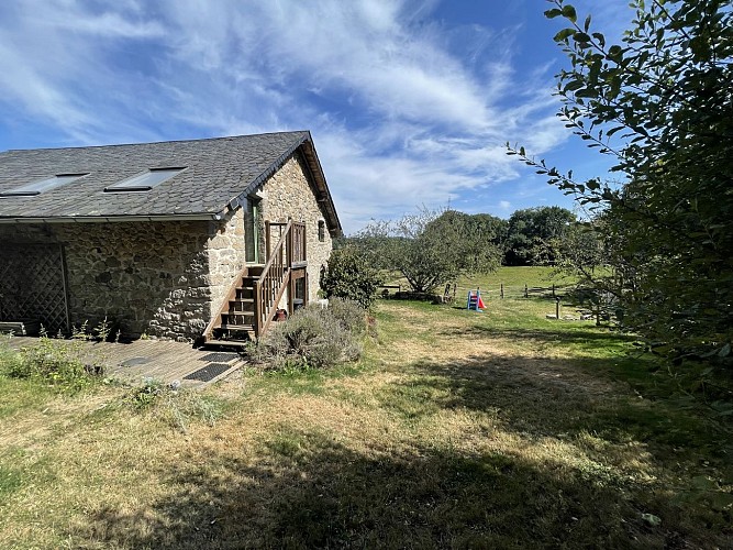 Gîte Les Fournioles - Ferme de la Bitarelle