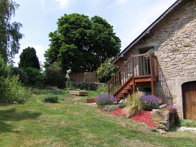 Gîte Les Fournioles - Ferme de la Bitarelle