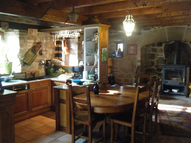 Meublé de tourisme Mompechin_4