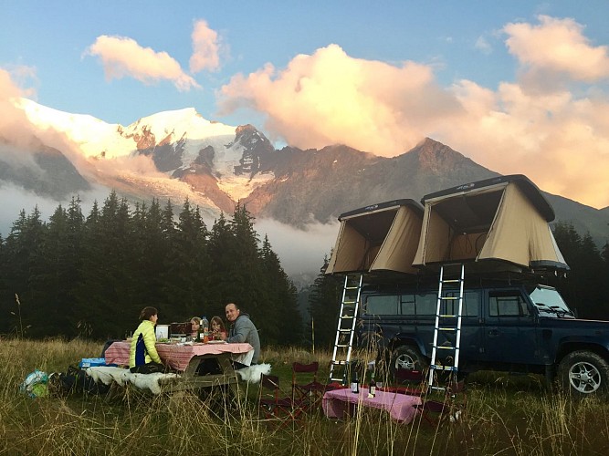 Top of Europe Organisation SARL