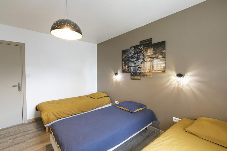 La commanderie de Saint-Jean (Scafer)