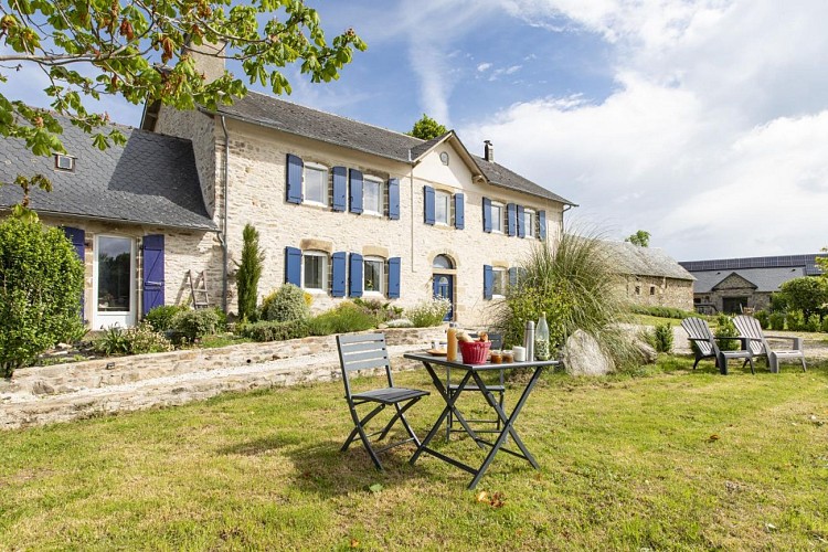 La commanderie de Saint-Jean (Scafer)