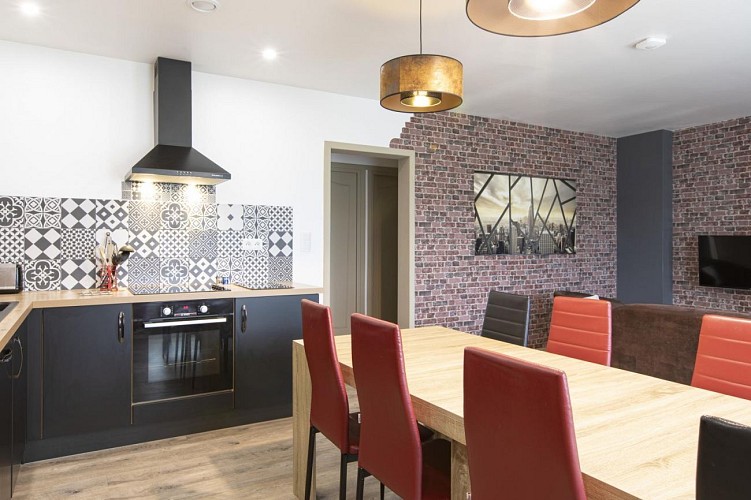 La commanderie de Saint-Jean (Scafer)