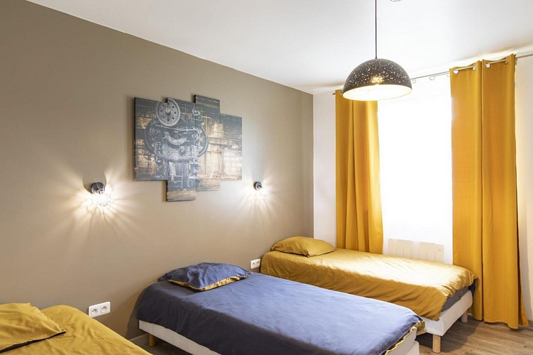 La commanderie de Saint-Jean (Scafer)