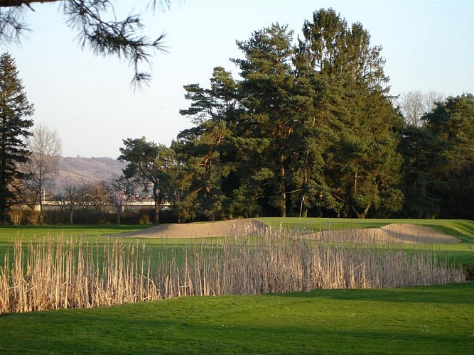Golf du Sporting club de Vichy