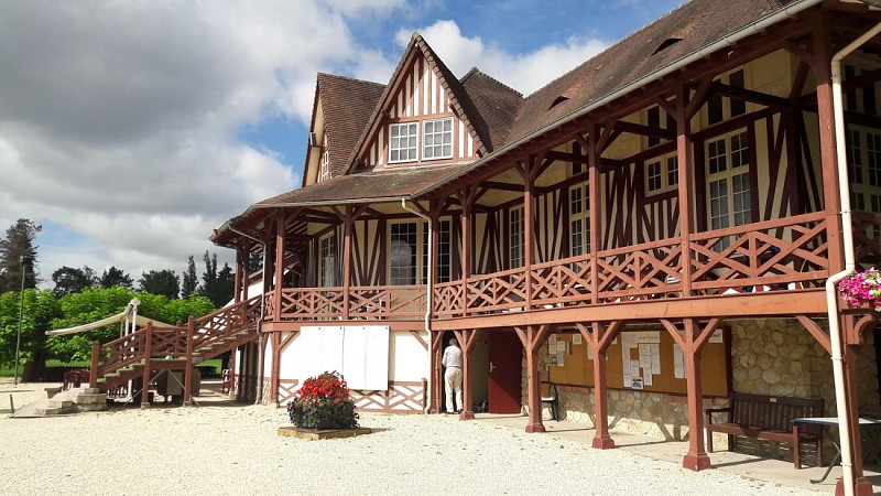 Golf du Sporting club de Vichy