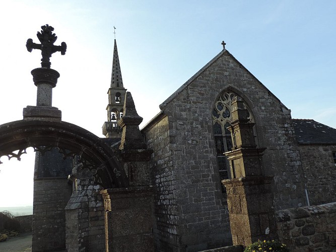 Eglise Notre-Dame Brélès