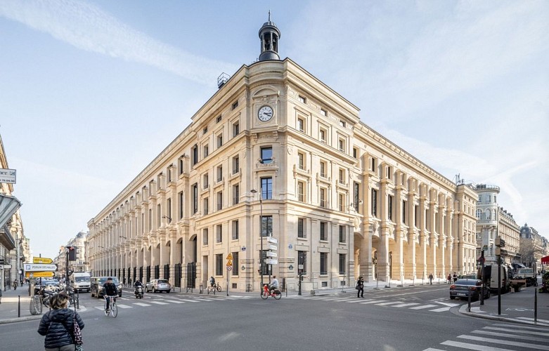 Poste Centrale du Louvre