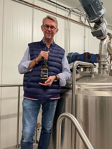 Bierbrouwerij ‘Brasserie artisanale des 2 Caps’