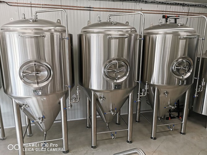 Bierbrouwerij ‘Brasserie artisanale des 2 Caps’