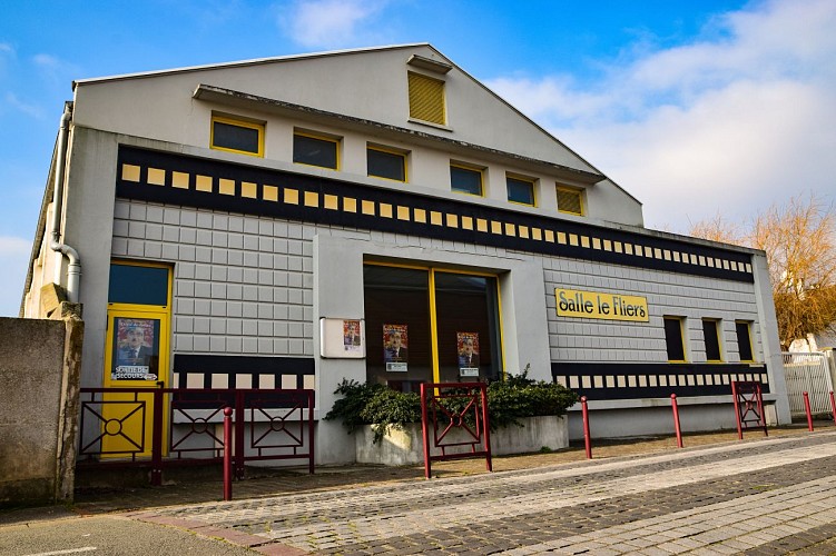 Salle de Spectacle Le Fliers