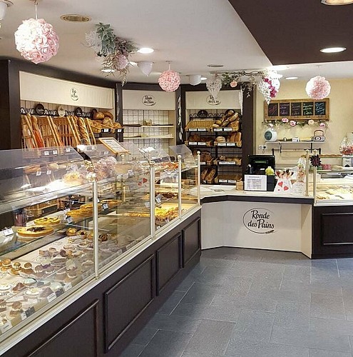 Boulangerie Yannick Berly