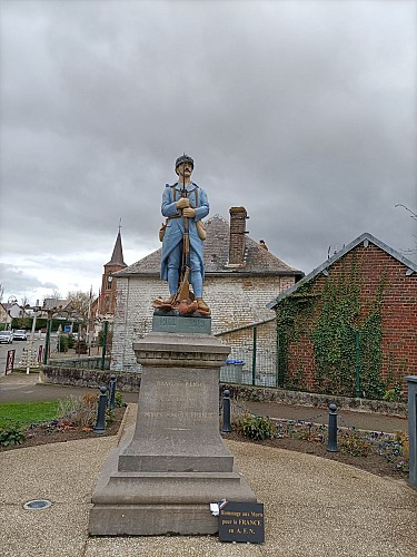 Comité des Anciens Combattants