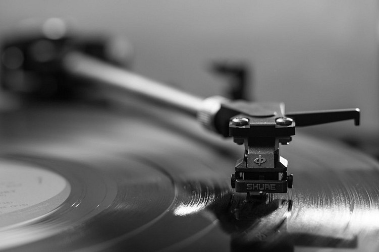 Opale Vinyl