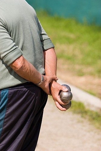 La Pétanque Rangeoise
