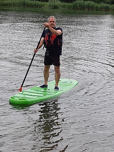 Paddle
