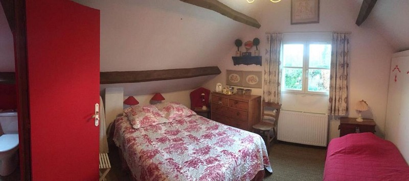 La colline des roses