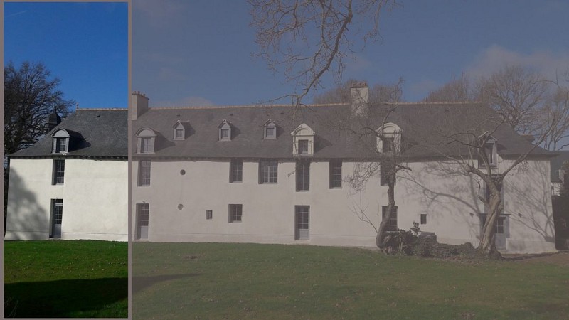 Le Château Des Fontenelles "V"