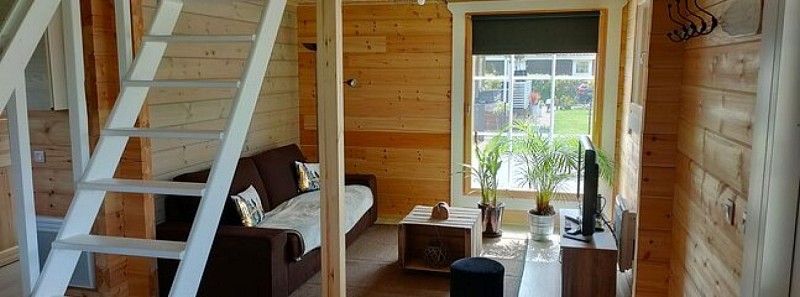 Le Chalet Crocus