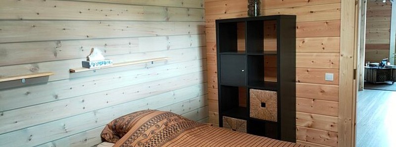 Le Chalet Crocus