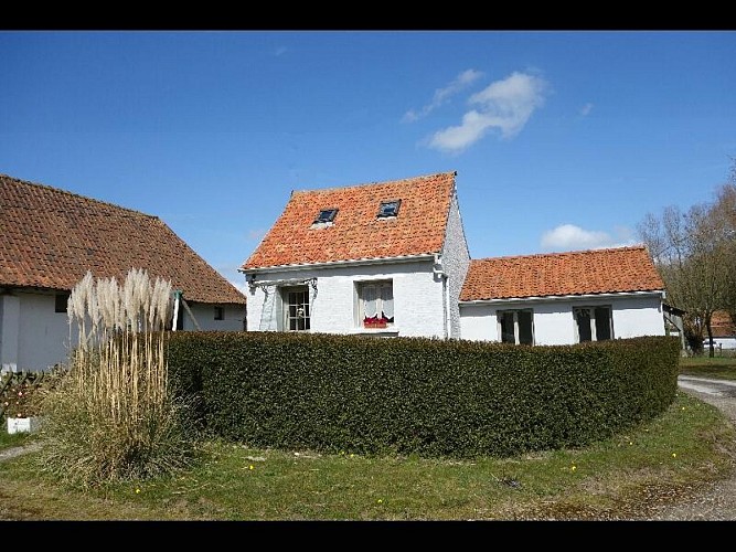 La ferme de Tigny
