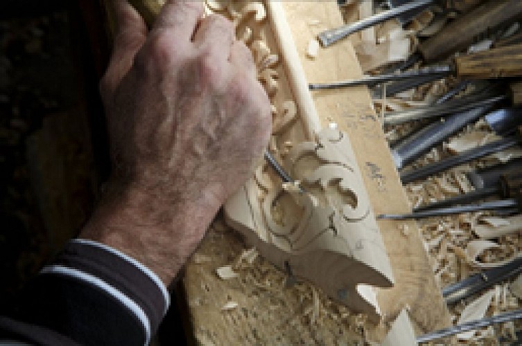 RG Les Cadres Gault, savoir-faire