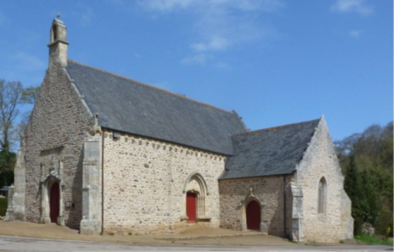 La chapelle Saint-Sébastien
