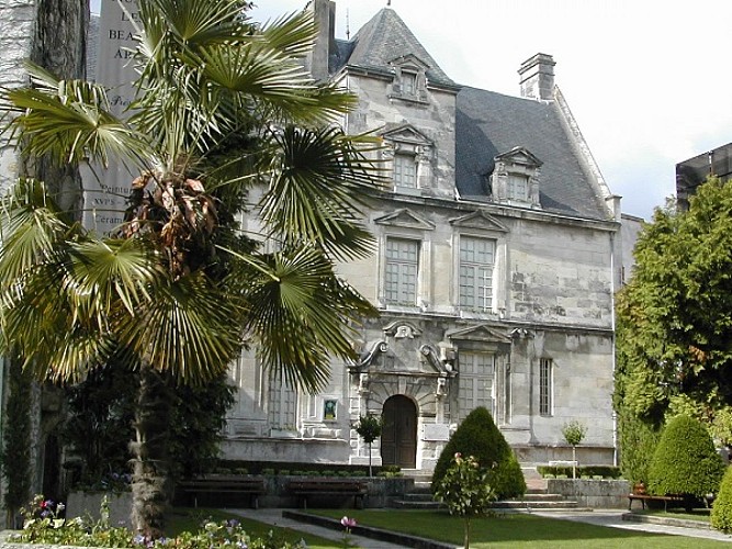 Hôtel "du Présidial" (XVIIe)