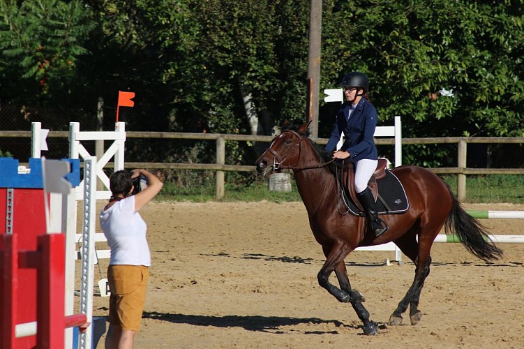 Centre équestre Les écuries de Caux Les écuries de Caux (3)