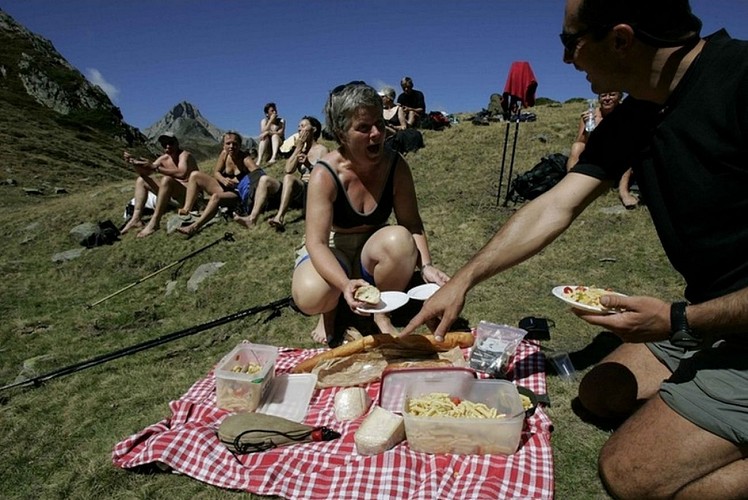 Agence Bivouac - Ousse - Pique nique